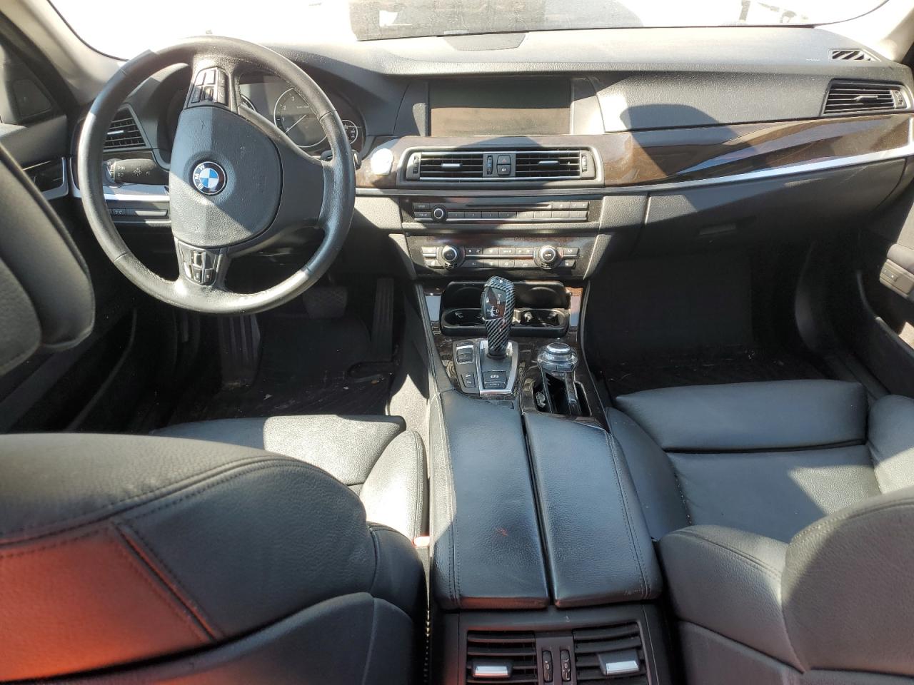 2012 BMW 528 Xi VIN: WBAXH5C50CDW07683 Lot: 71864595