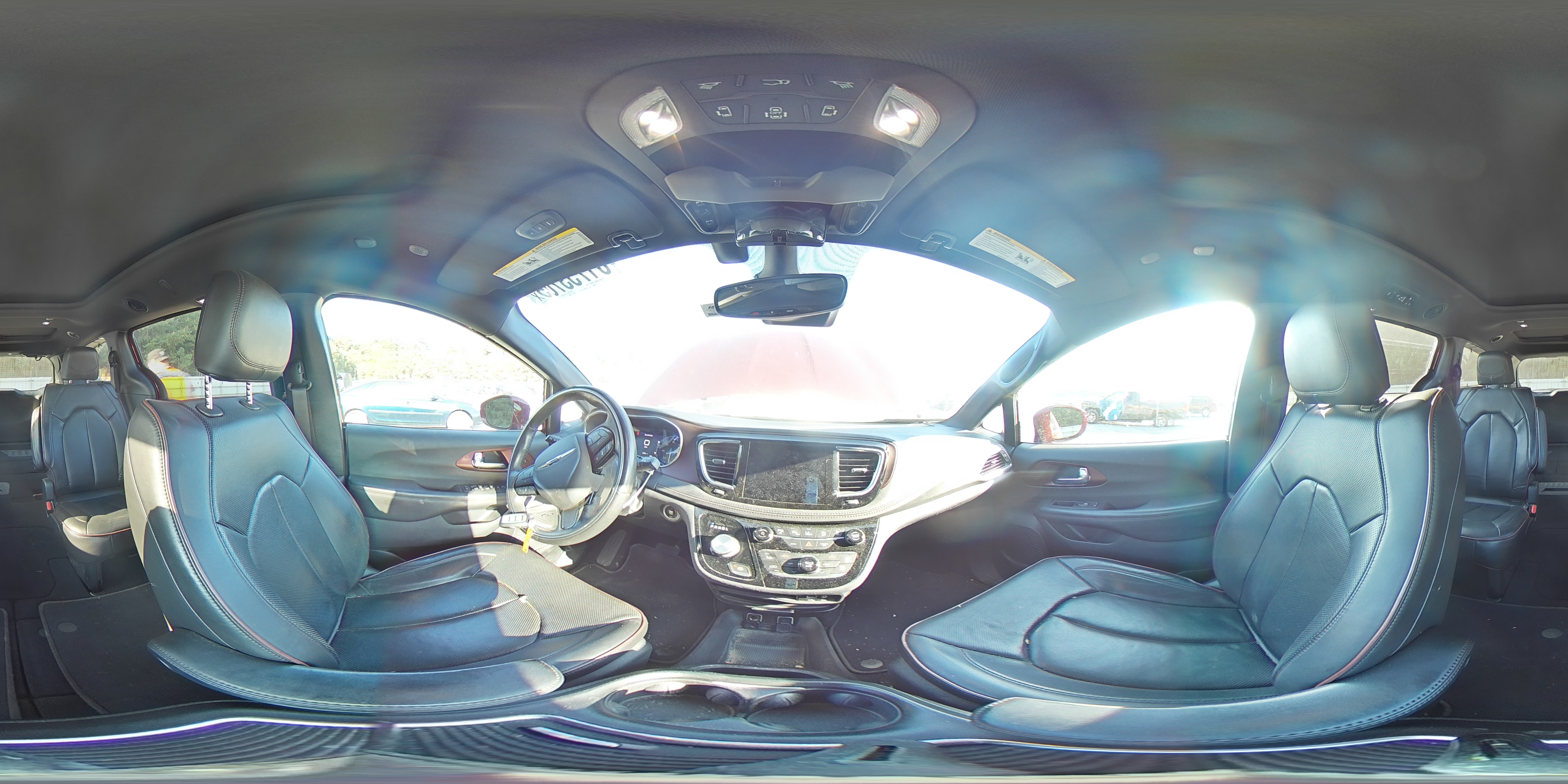 2020 Chrysler Pacifica Limited VIN: 2C4RC1GG6LR146386 Lot: 81753705