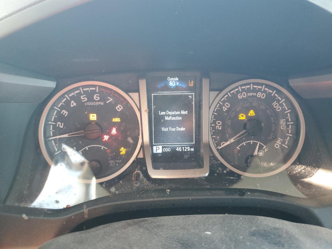 2023 Toyota Tacoma Double Cab VIN: 3TMCZ5AN1PM625072 Lot: 82148035