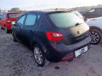 2013 SEAT IBIZA FR TSI  for sale at Copart WOLVERHAMPTON