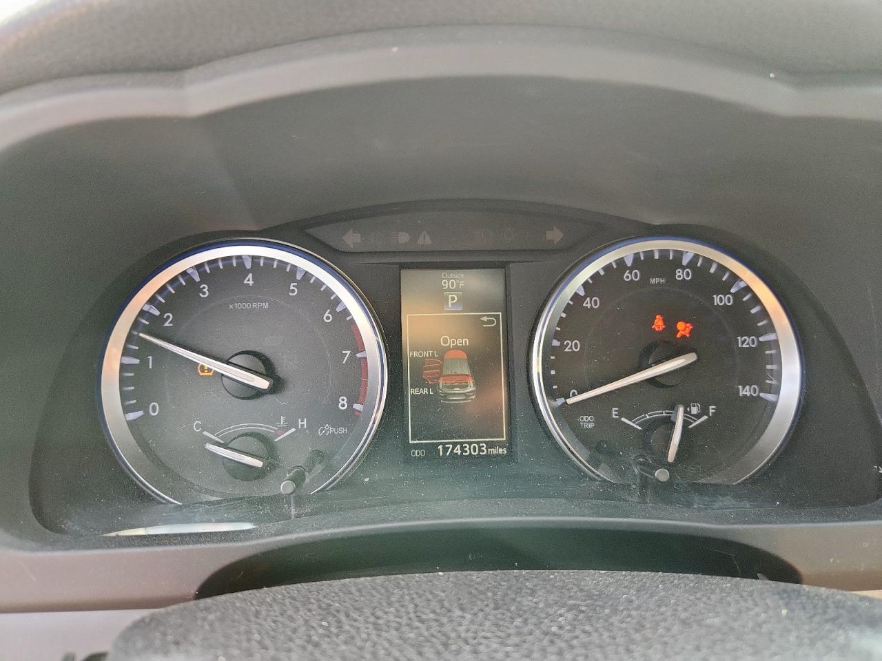 2016 Toyota Highlander Xle VIN: 5TDKKRFH4GS503087 Lot: 71640855