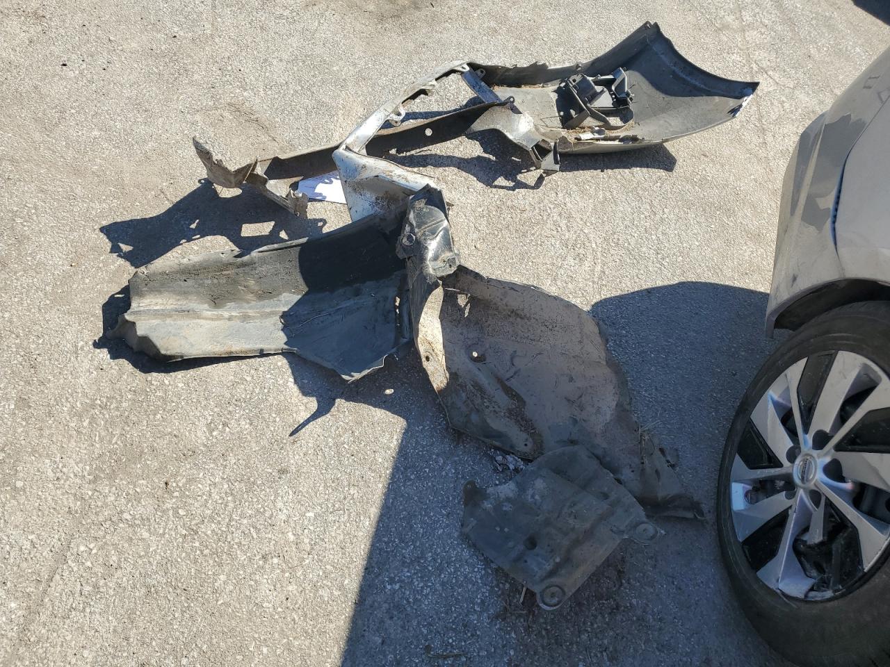 2019 Nissan Altima S VIN: 1N4BL4BV3KC222779 Lot: 84236095