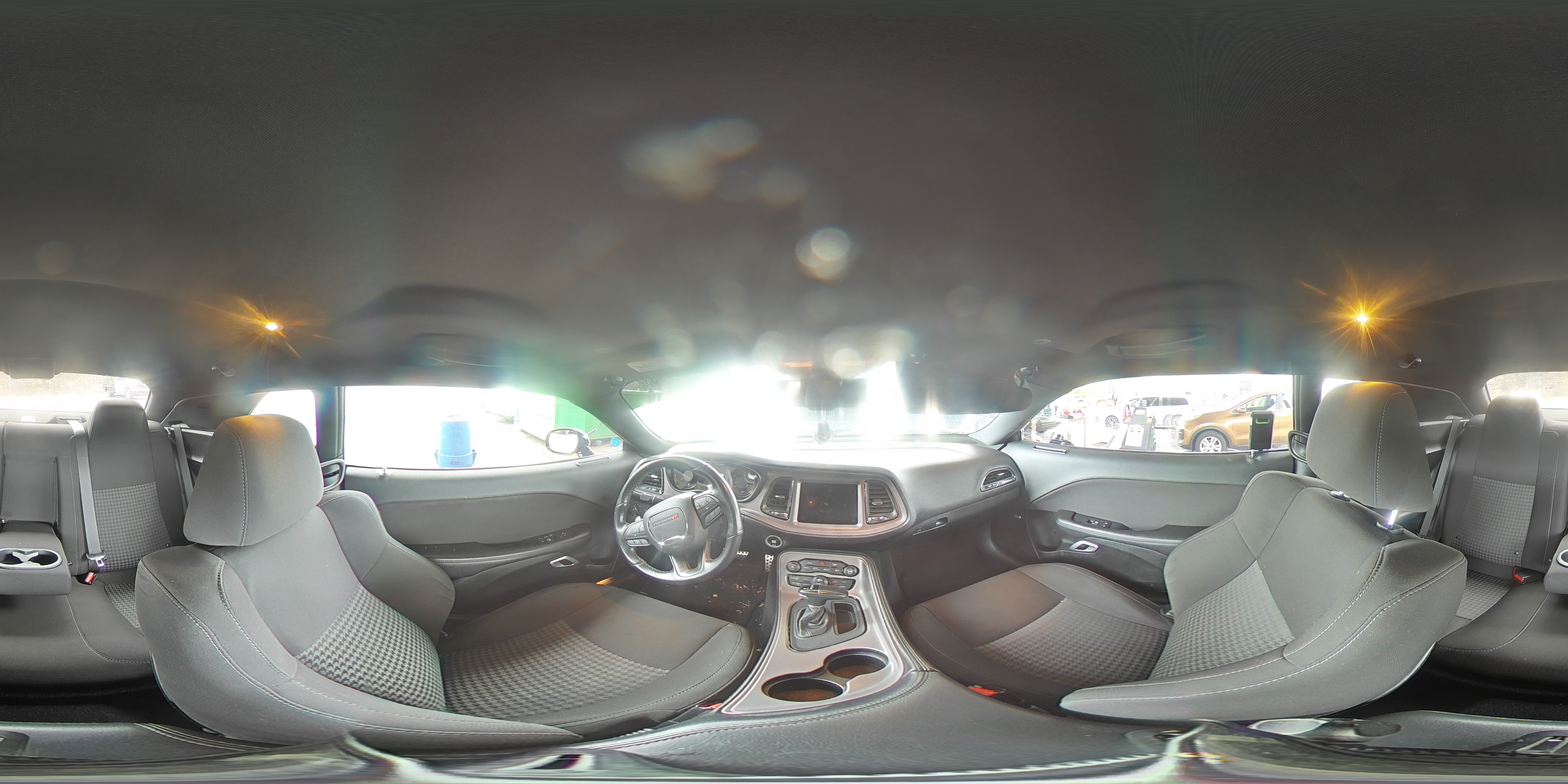 2023 Dodge Challenger R/T VIN: 2C3CDZBT7PH617743 Lot: 81844955