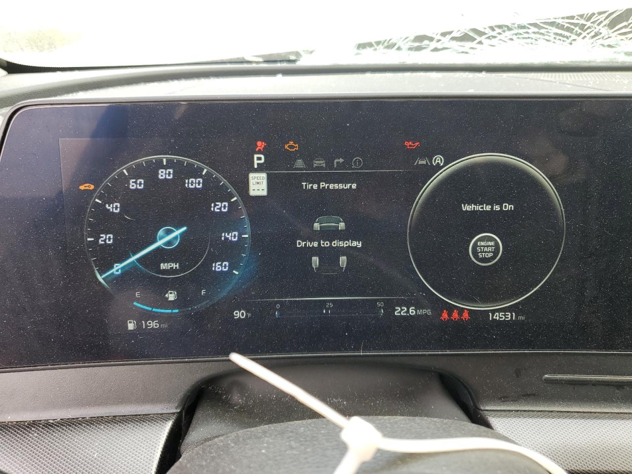 2024 Kia Sportage Sx VIN: 5XYK43DF0RG204530 Lot: 80866065