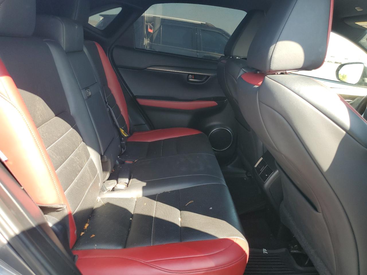 2020 Lexus Nx 300 F Sport VIN: JTJJARBZ1L2159889 Lot: 70376735