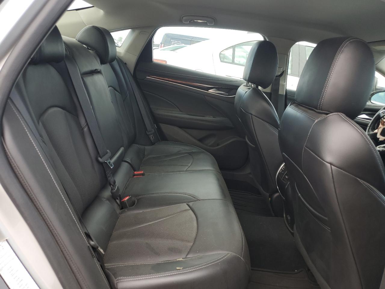 2018 Buick Lacrosse Essence VIN: 1G4ZP5SS9JU145543 Lot: 81691715