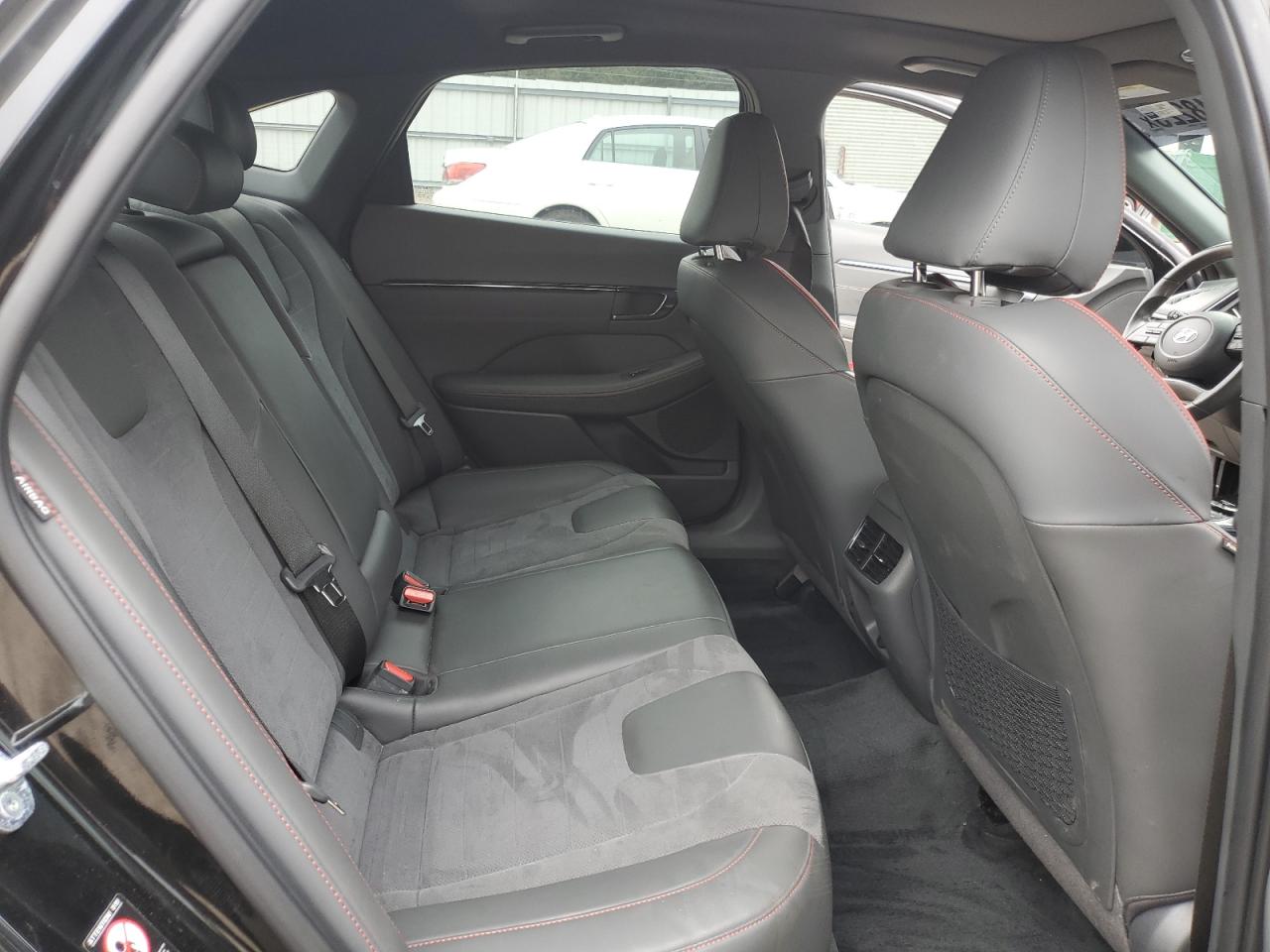 2022 Hyundai Sonata N Line VIN: KMHL14JC1NA219461 Lot: 80148225