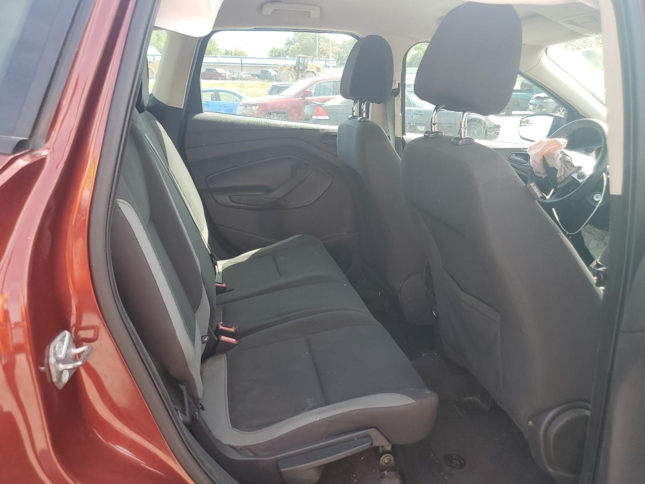 2014 Ford Escape S VIN: 1FMCU0F79EUB71234 Lot: 80578725