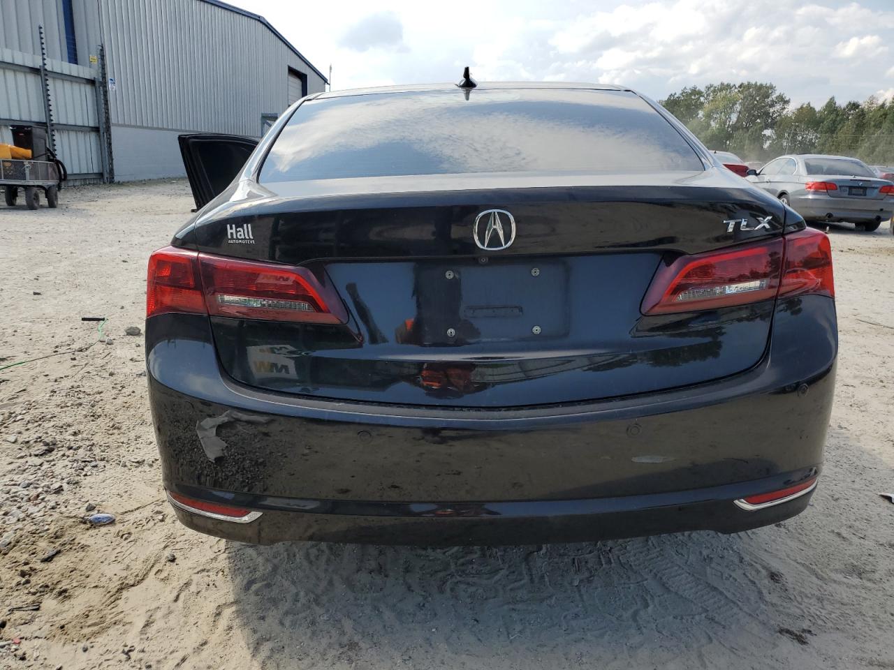 2017 Acura Tlx Advance VIN: 19UUB2F78HA006325 Lot: 83961995