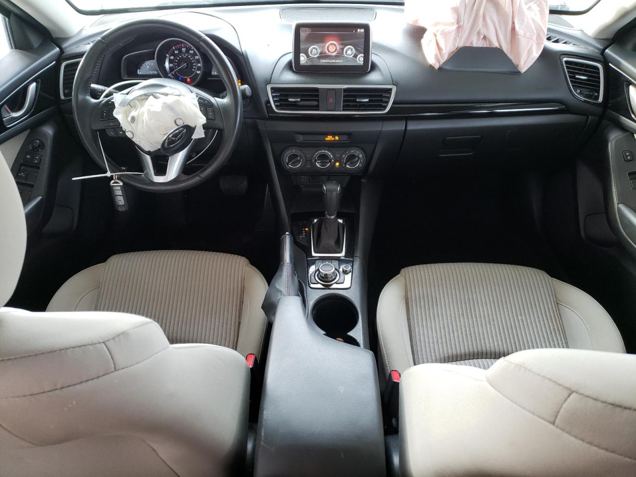 2016 Mazda 3 Touring VIN: JM1BM1V70G1277714 Lot: 81147485