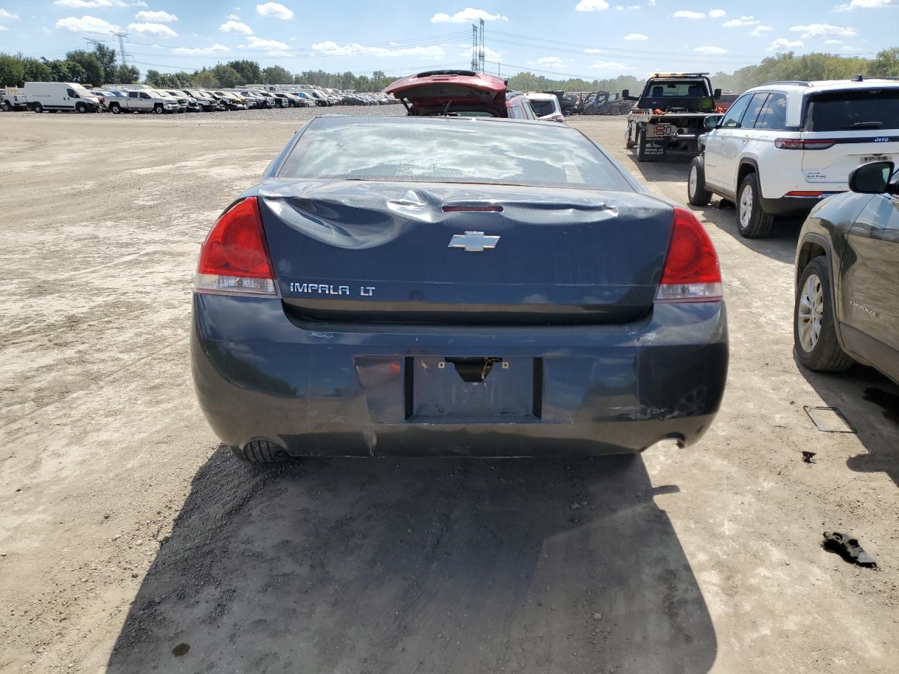 2013 Chevrolet Impala Lt VIN: 2G1WG5E33D1124675 Lot: 71260165
