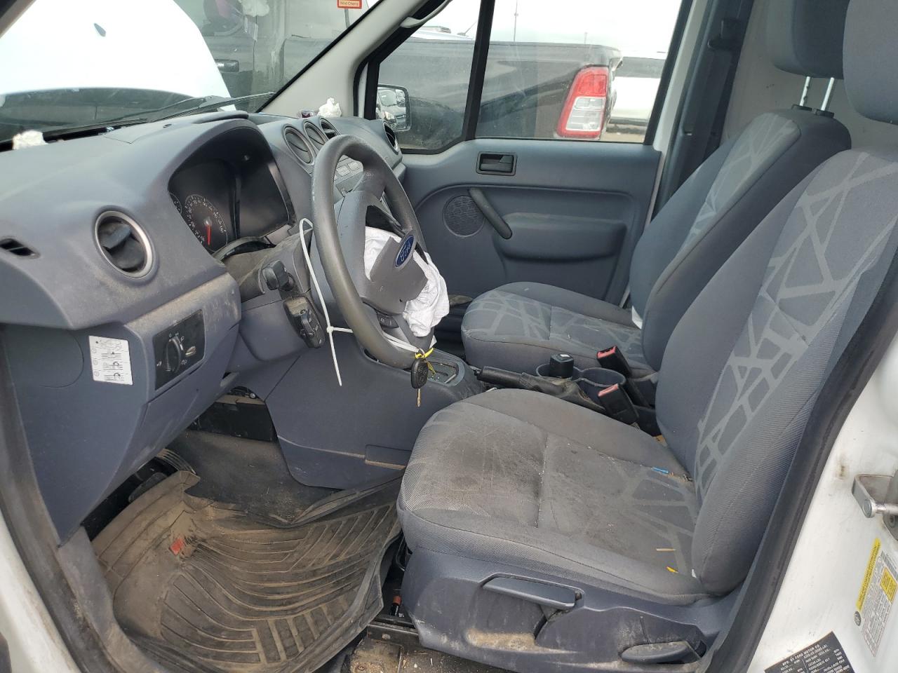 2013 Ford Transit Connect Xlt VIN: NM0LS7DNXDT150382 Lot: 84178405