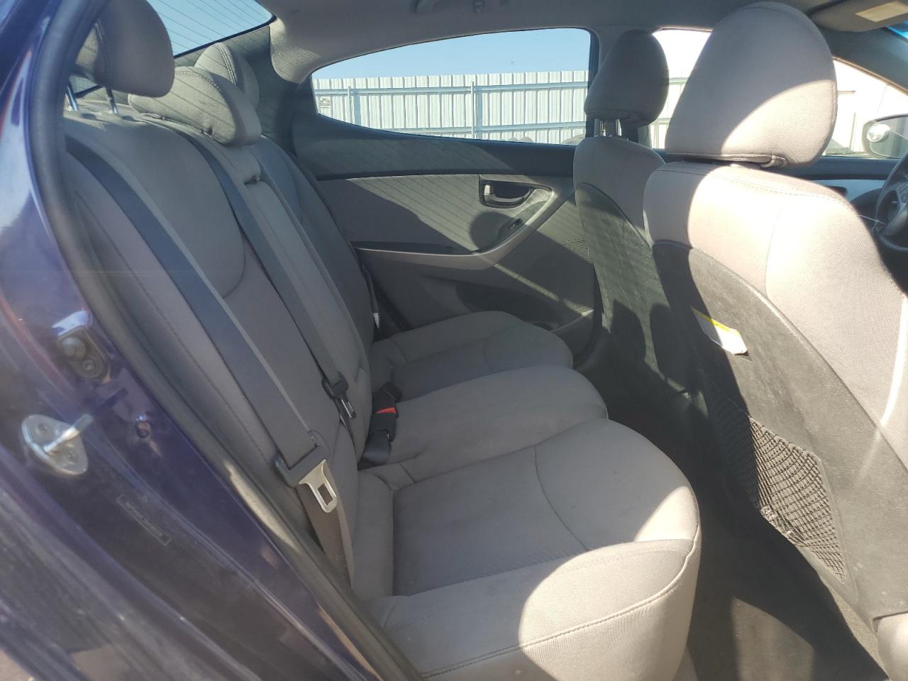2013 Hyundai Elantra Gls VIN: 5NPDH4AE3DH185018 Lot: 84036415