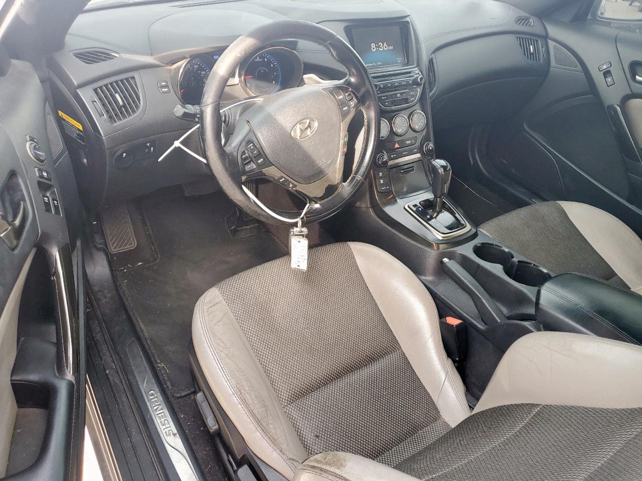 2014 Hyundai Genesis Coupe 2.0T VIN: KMHHT6KD8EU115406 Lot: 71282465