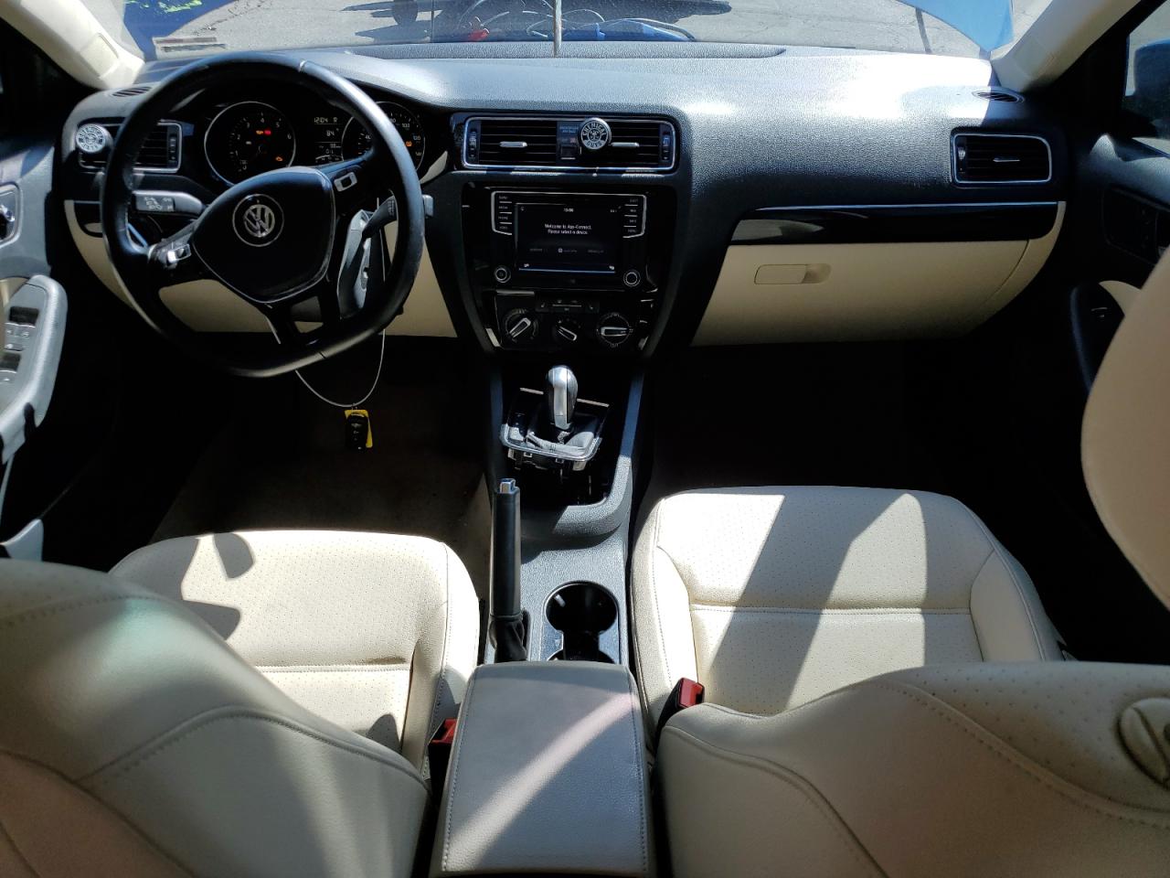 2016 Volkswagen Jetta Sel VIN: 3VWL07AJ5GM204746 Lot: 71191755