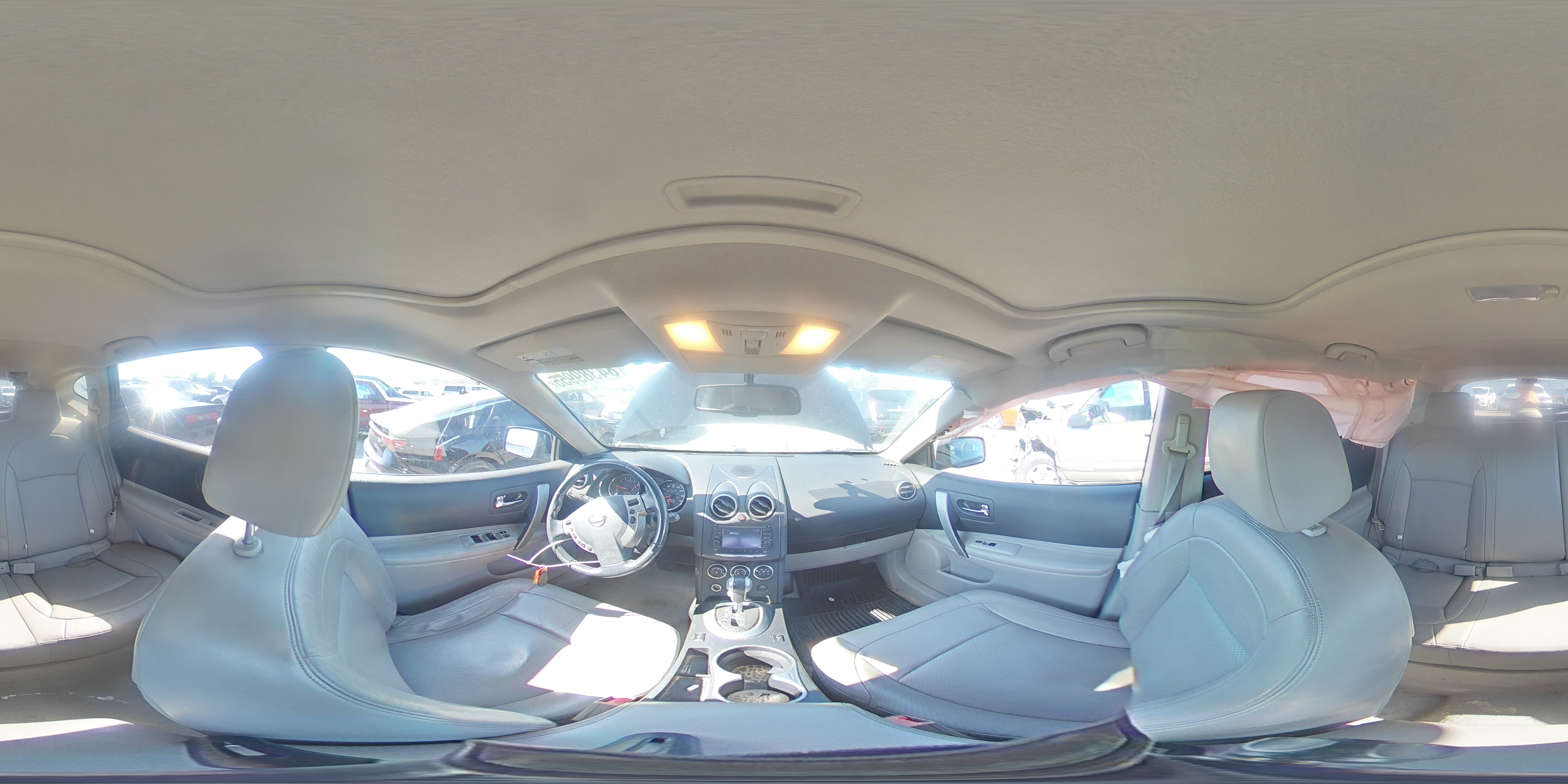 2011 Nissan Rogue S VIN: JN8AS5MV4BW686386 Lot: 84389955