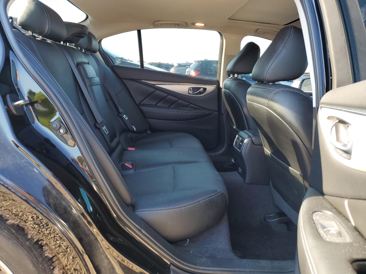 2023 Infiniti Q50 Luxe VIN: JN1EV7BP9PM510363 Lot: 81855925