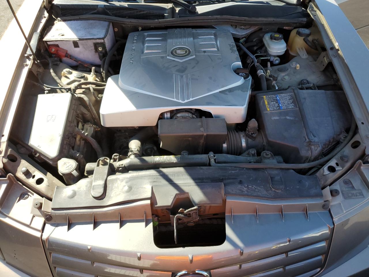 2006 Cadillac Cts Hi Feature V6 VIN: 1G6DP577760108379 Lot: 84358805