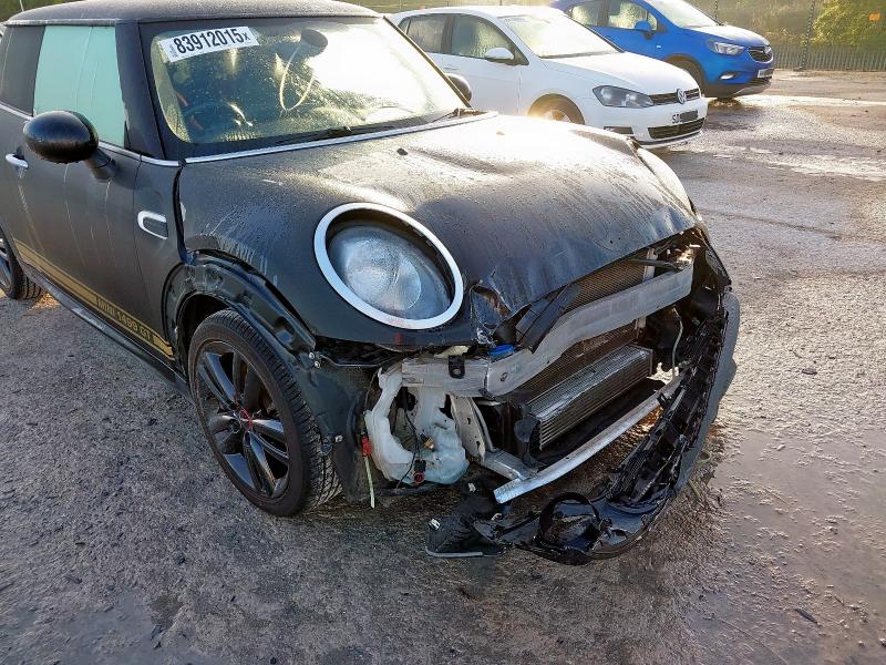 2018 MINI GT 