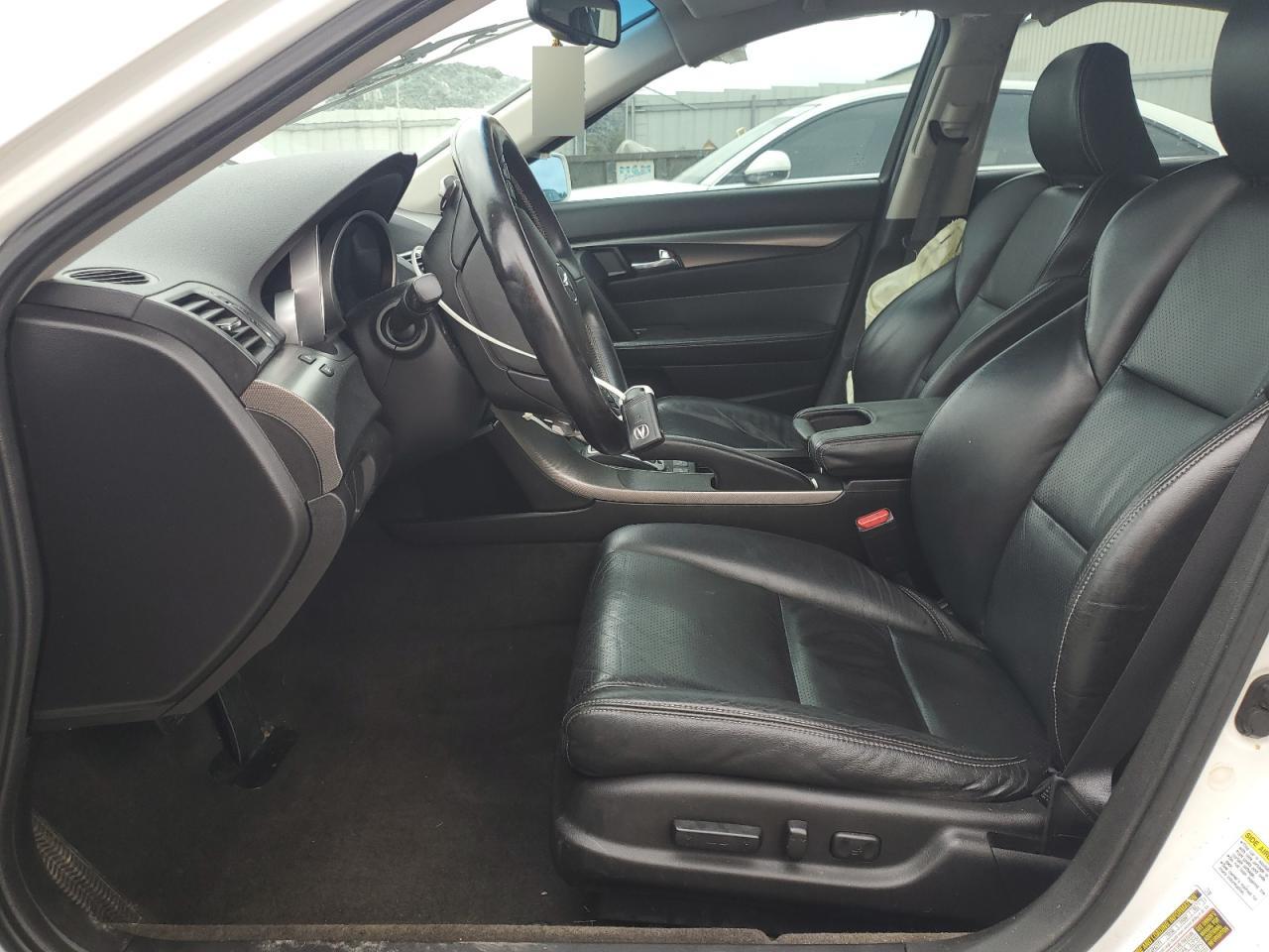 2012 Acura Tl VIN: 19UUA9F50CA011571 Lot: 83812605