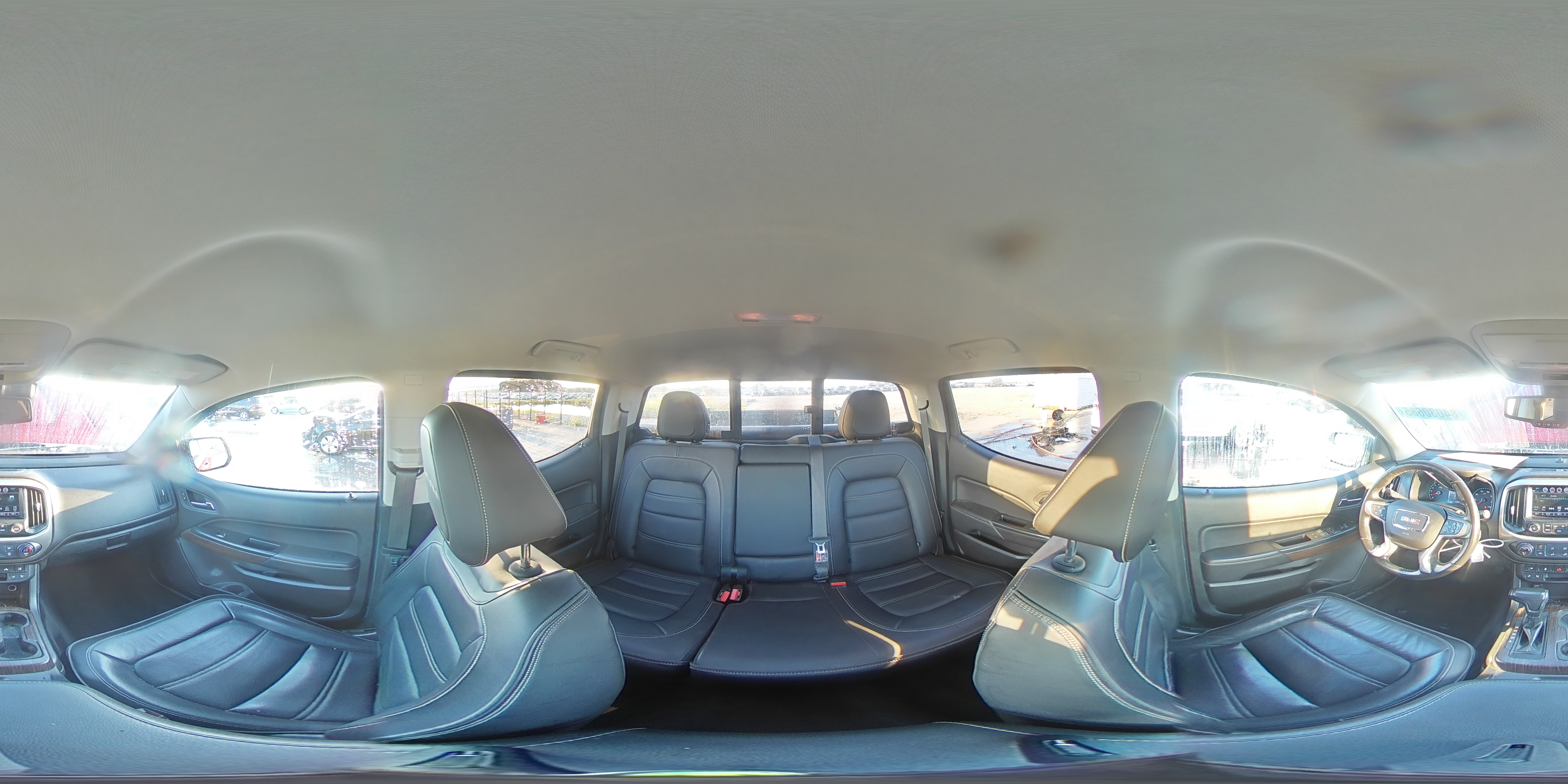 2018 GMC Canyon Denali VIN: 1GTG6EEN4J1226407 Lot: 84030685