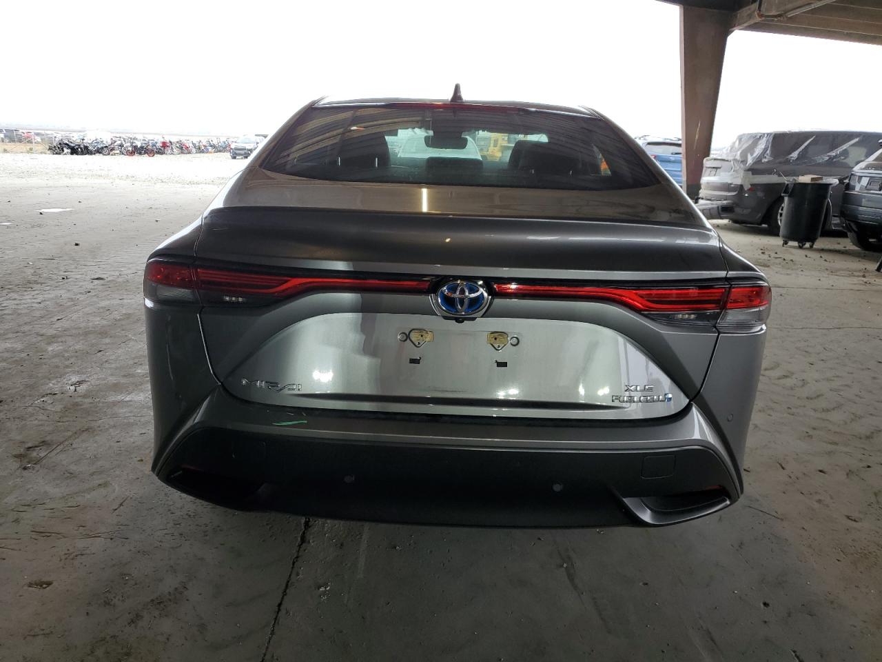 2021 Toyota Mirai Xle VIN: JTDAAAAA5MA002342 Lot: 80543985