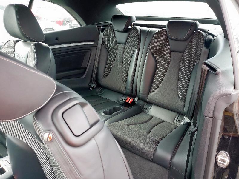 2015 AUDI A3 1.4 TFSI 150 S LINE 2DR