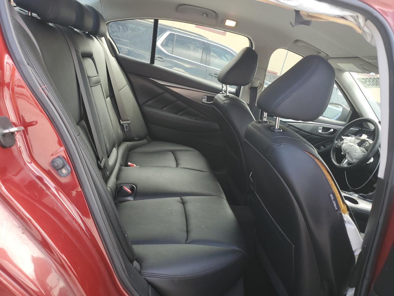 2014 Infiniti Q50 Base VIN: JN1BV7AP4EM682219 Lot: 83778665