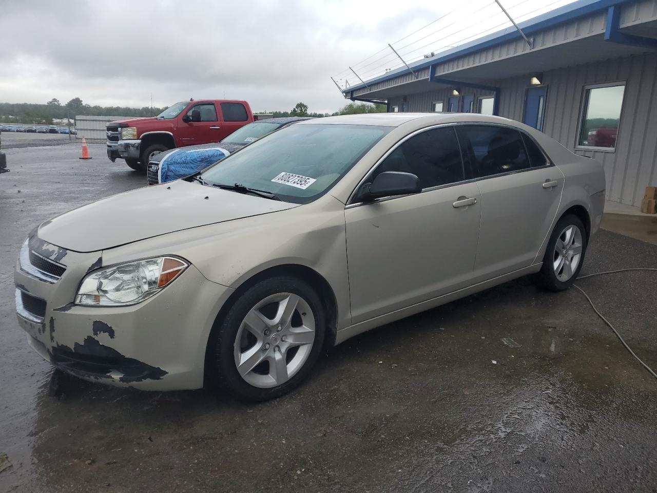 2011 Chevrolet Malibu Ls 1G1ZB5E16BF127389 photo #1