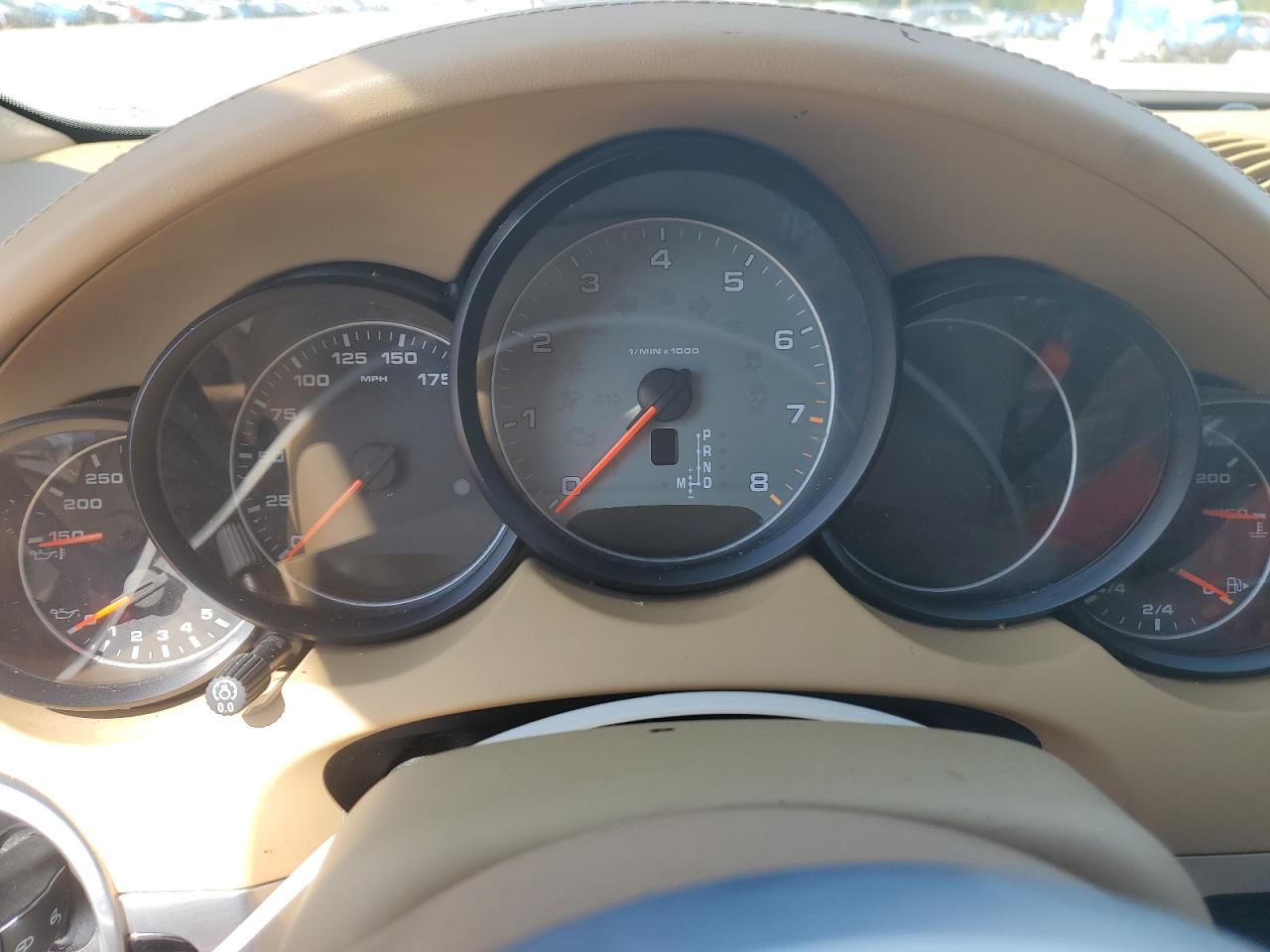 2015 Porsche Cayenne S VIN: WP1AB2A21FLA56710 Lot: 71866695