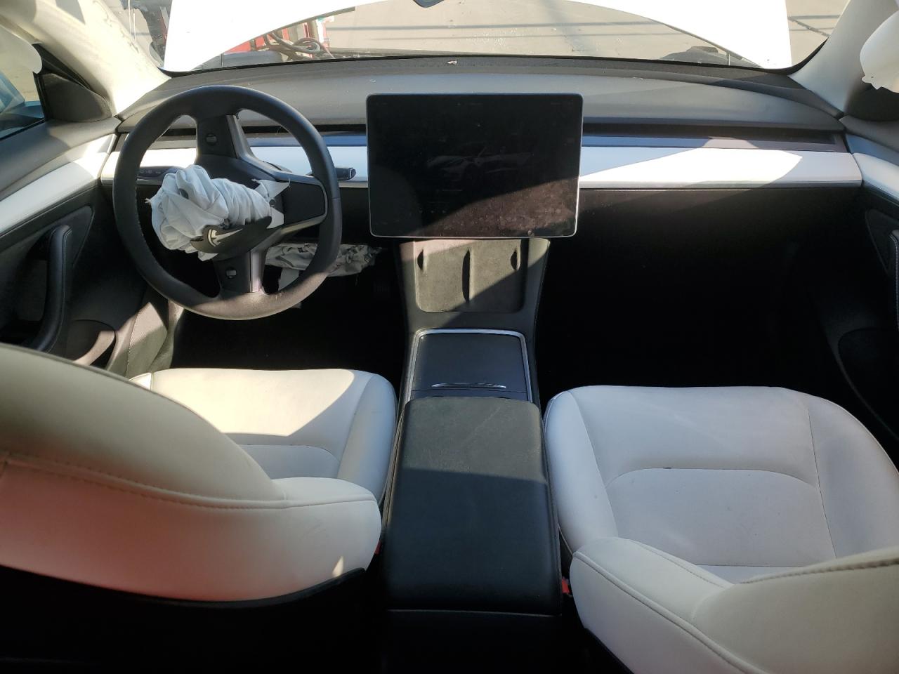 2022 Tesla Model 3 VIN: 5YJ3E1EB0NF181494 Lot: 82082995