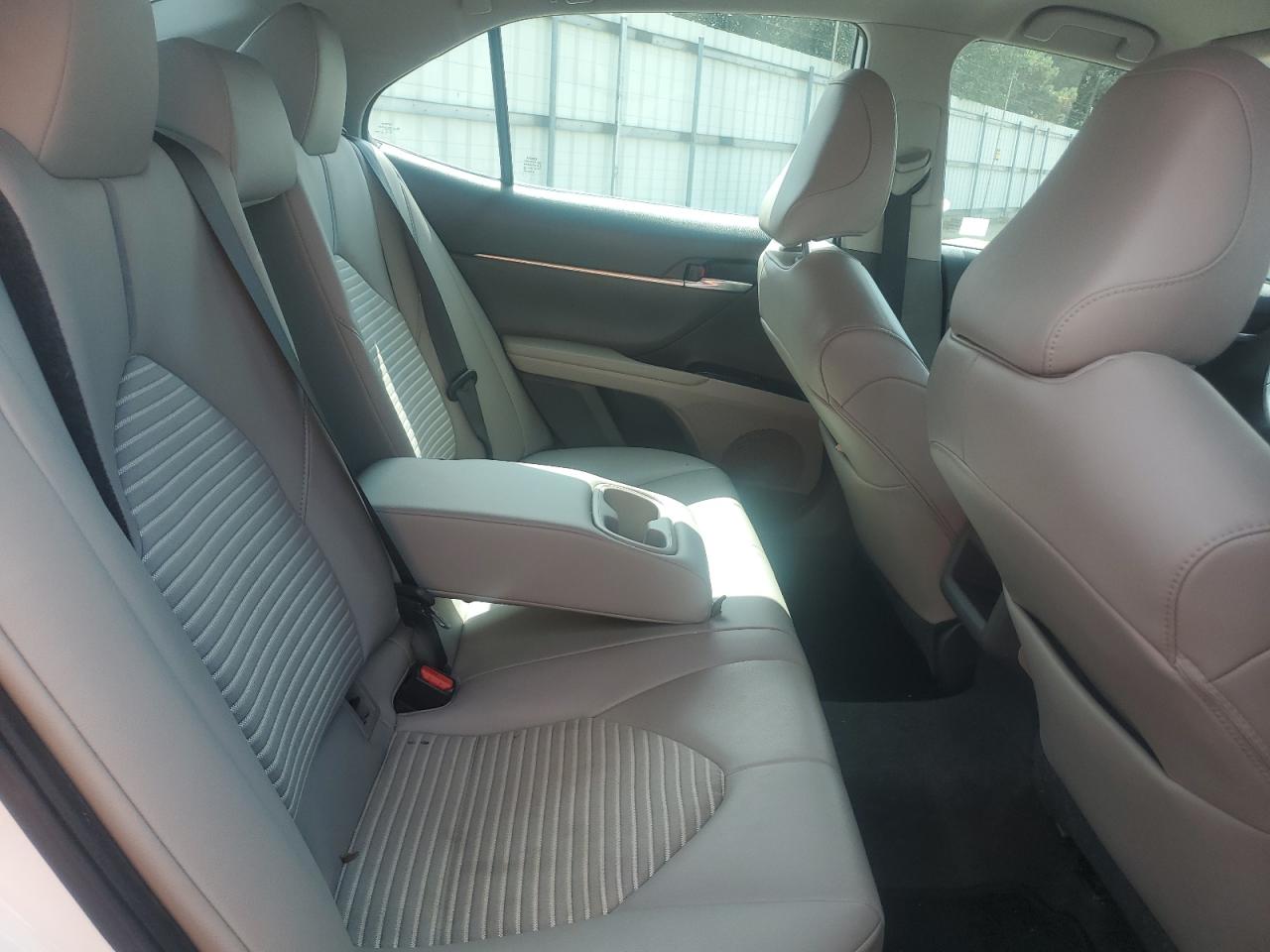 2020 Toyota Camry Se VIN: 4T1G11AK8LU917150 Lot: 81647735