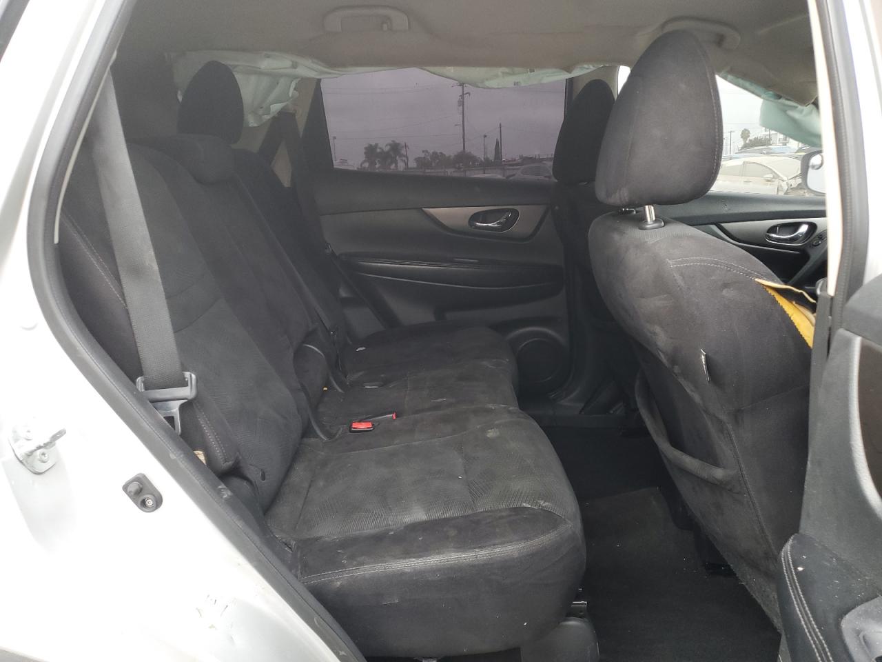 2015 Nissan Rogue S VIN: 5N1AT2ML4FC794130 Lot: 71933935