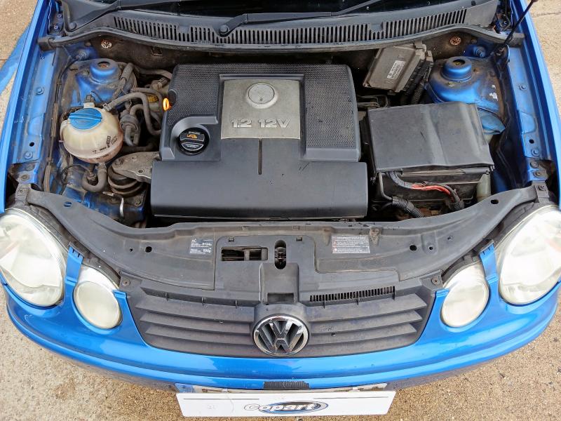 2005 VOLKSWAGEN POLO TWIST 