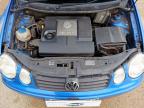 2005 VOLKSWAGEN POLO TWIST  for sale at Copart NEWBURY