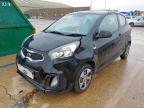 2013 KIA PICANTO 1 AIR for sale at Copart NEWBURY