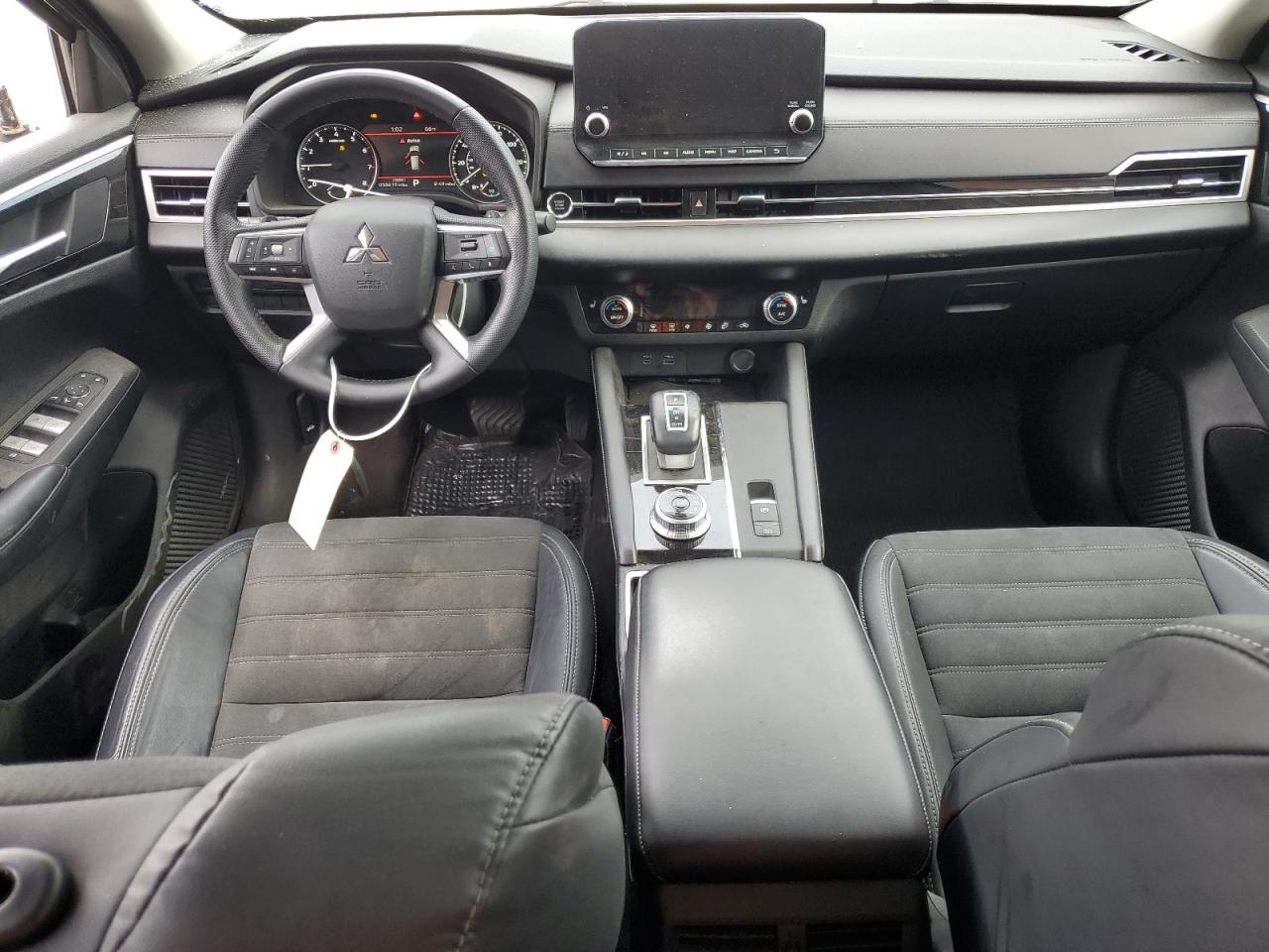 2023 Mitsubishi Outlander Se VIN: JA4J3UA85PZ018484 Lot: 83846795