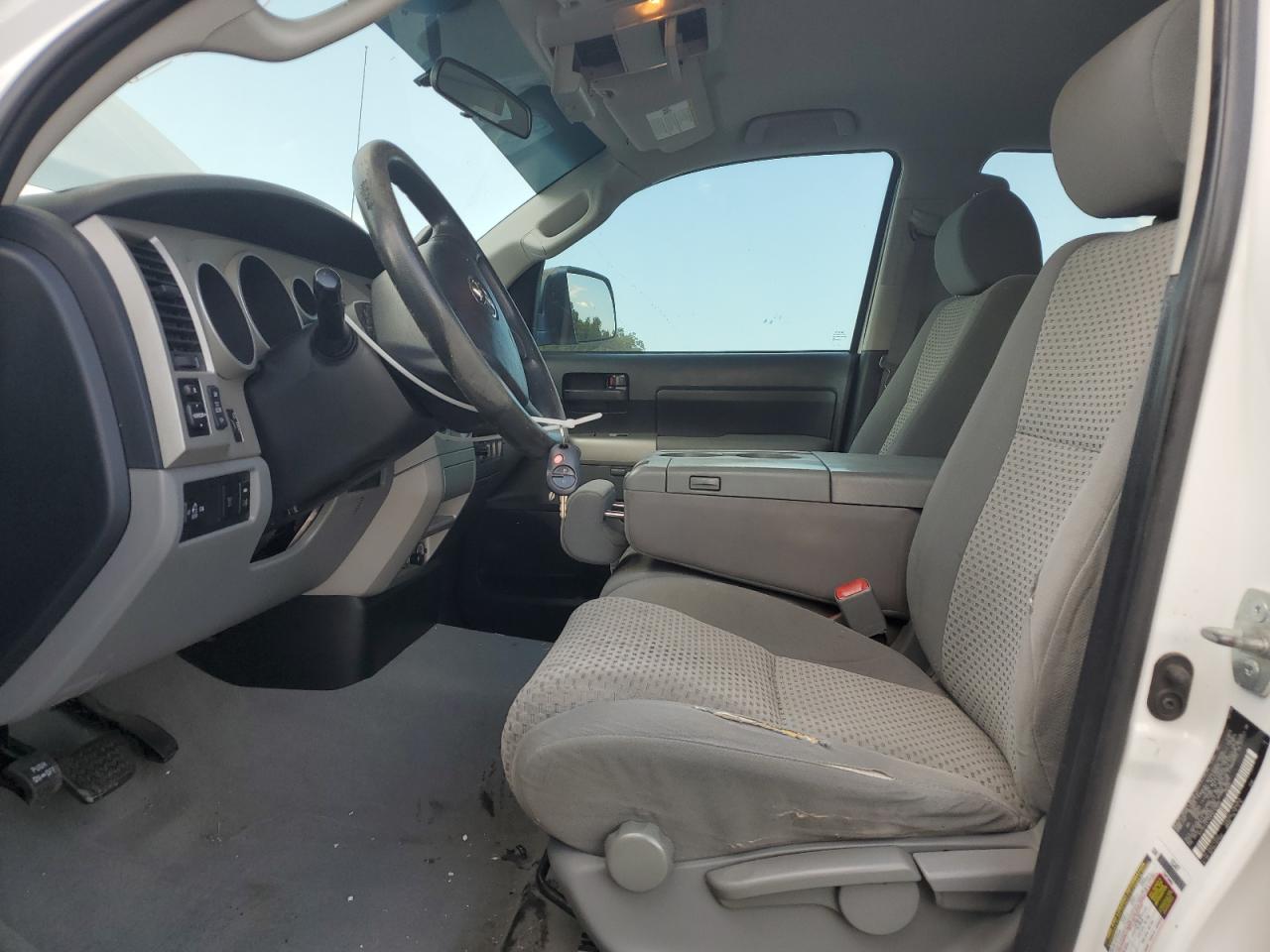 2008 Toyota Tundra Double Cab VIN: 5TFBT54148X012669 Lot: 80358835