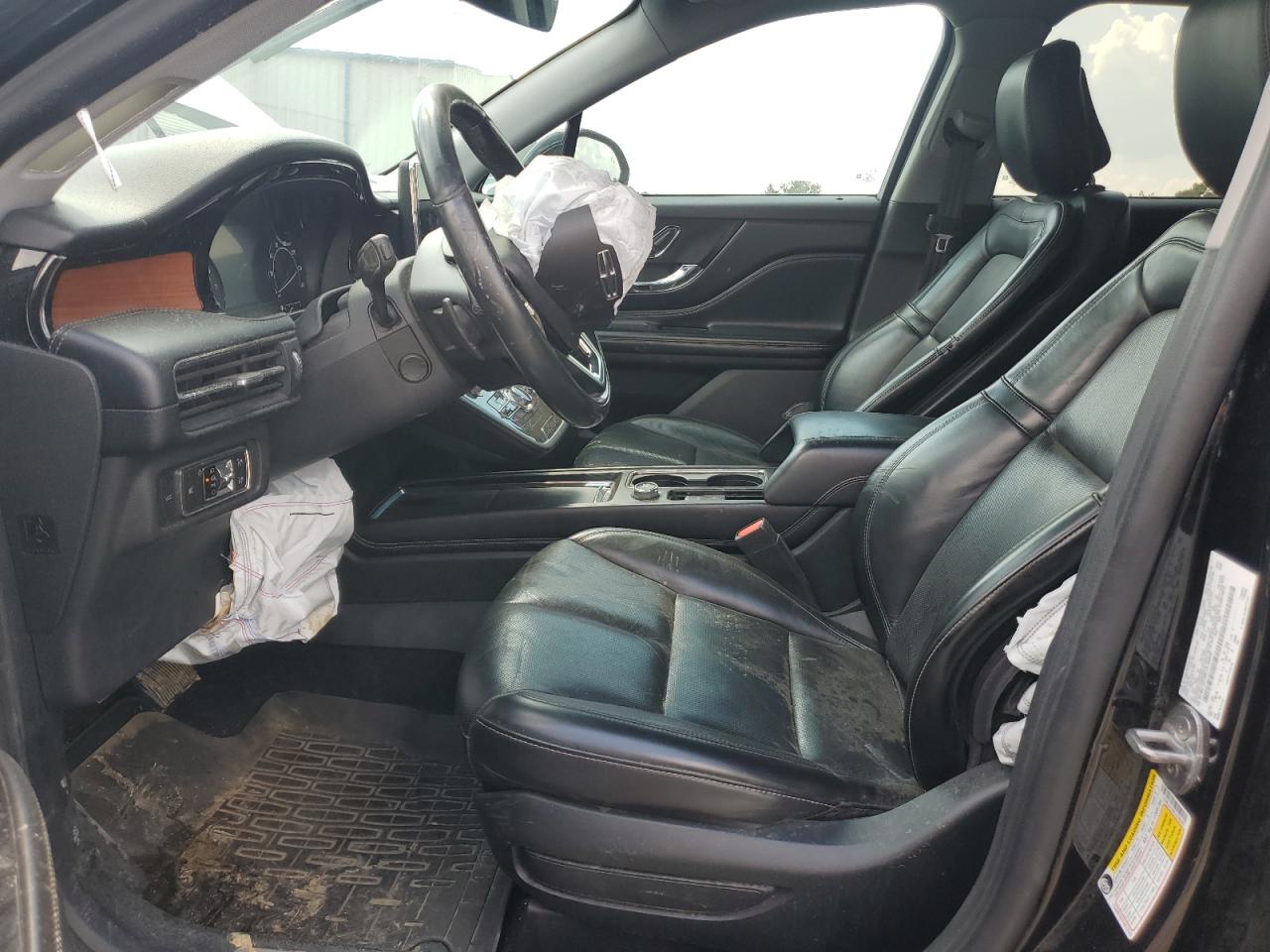 2020 Lincoln Corsair Reserve VIN: 5LMCJ2C99LUL09245 Lot: 81305195