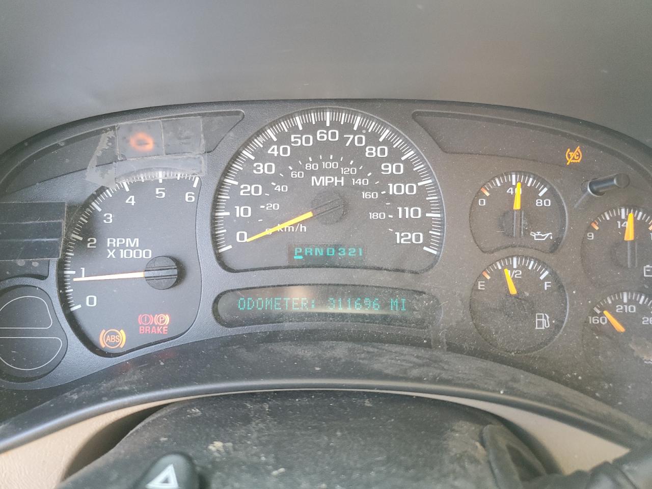 2003 GMC Yukon Xl C1500 VIN: 1GKEC16Z73J338765 Lot: 71149895