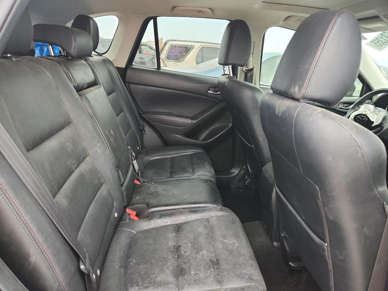 2015 Mazda Cx-5 Gt VIN: JM3KE2DY9F0525435 Lot: 71631355