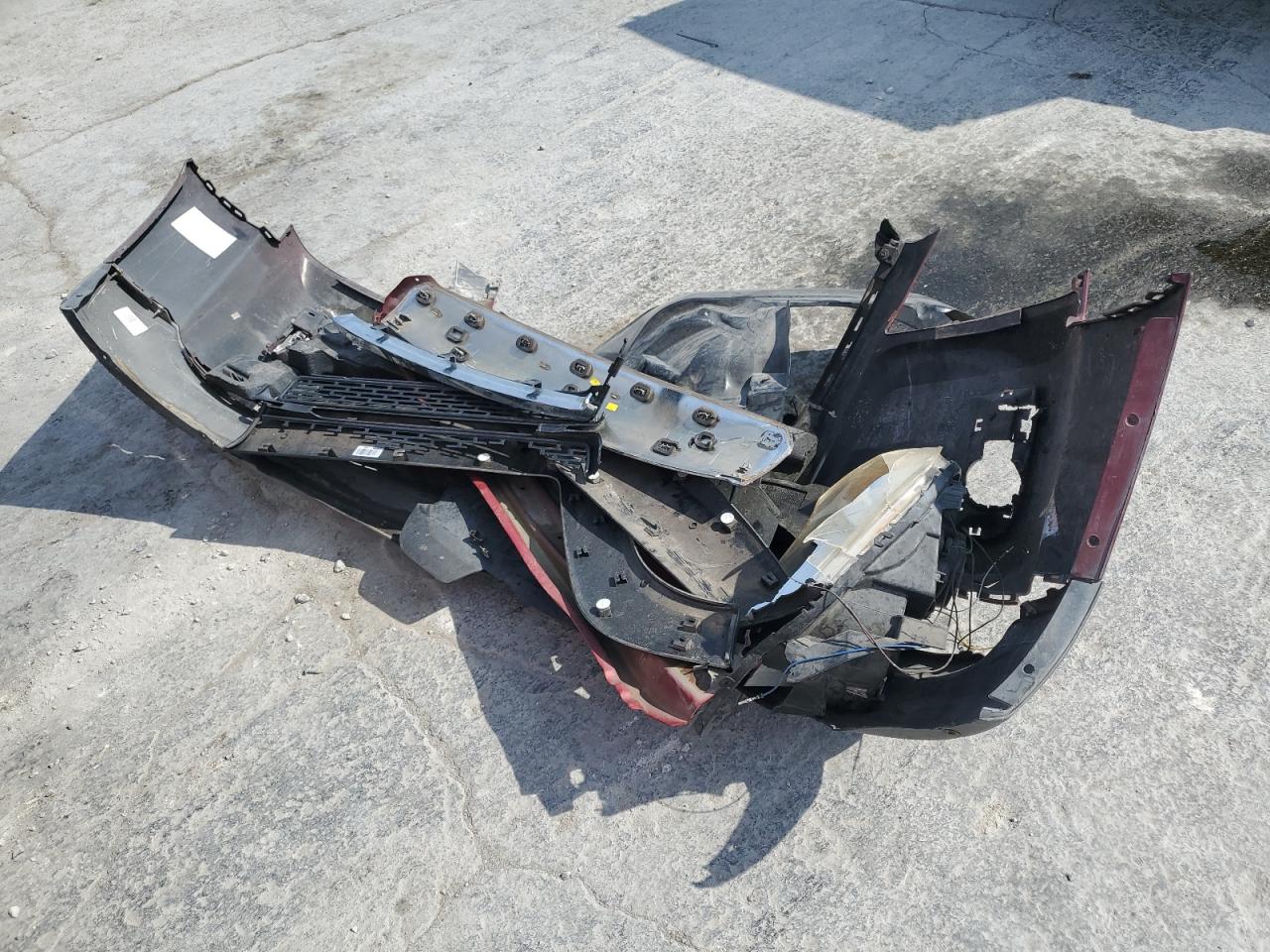 2015 GMC Terrain Sle VIN: 2GKALMEK5F6160733 Lot: 80336305