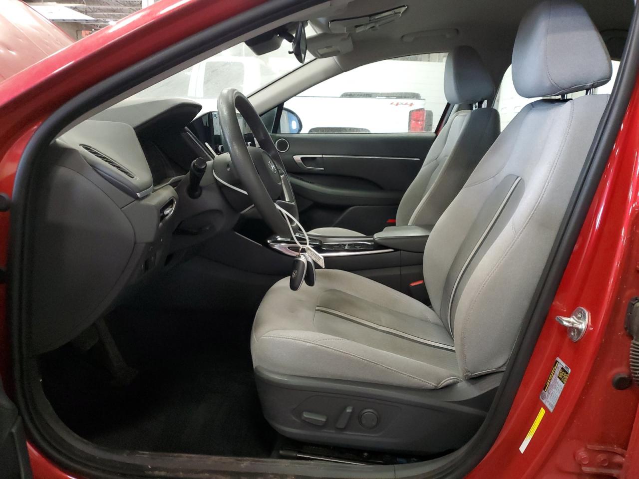 2020 Hyundai Sonata Sel VIN: 5NPEL4JA5LH055613 Lot: 70605165