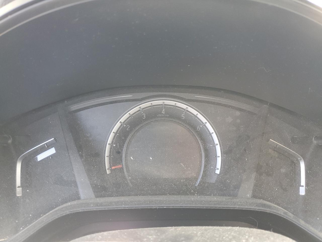 2017 Honda Cr-V Lx VIN: 5J6RW5H33HL004775 Lot: 80755645