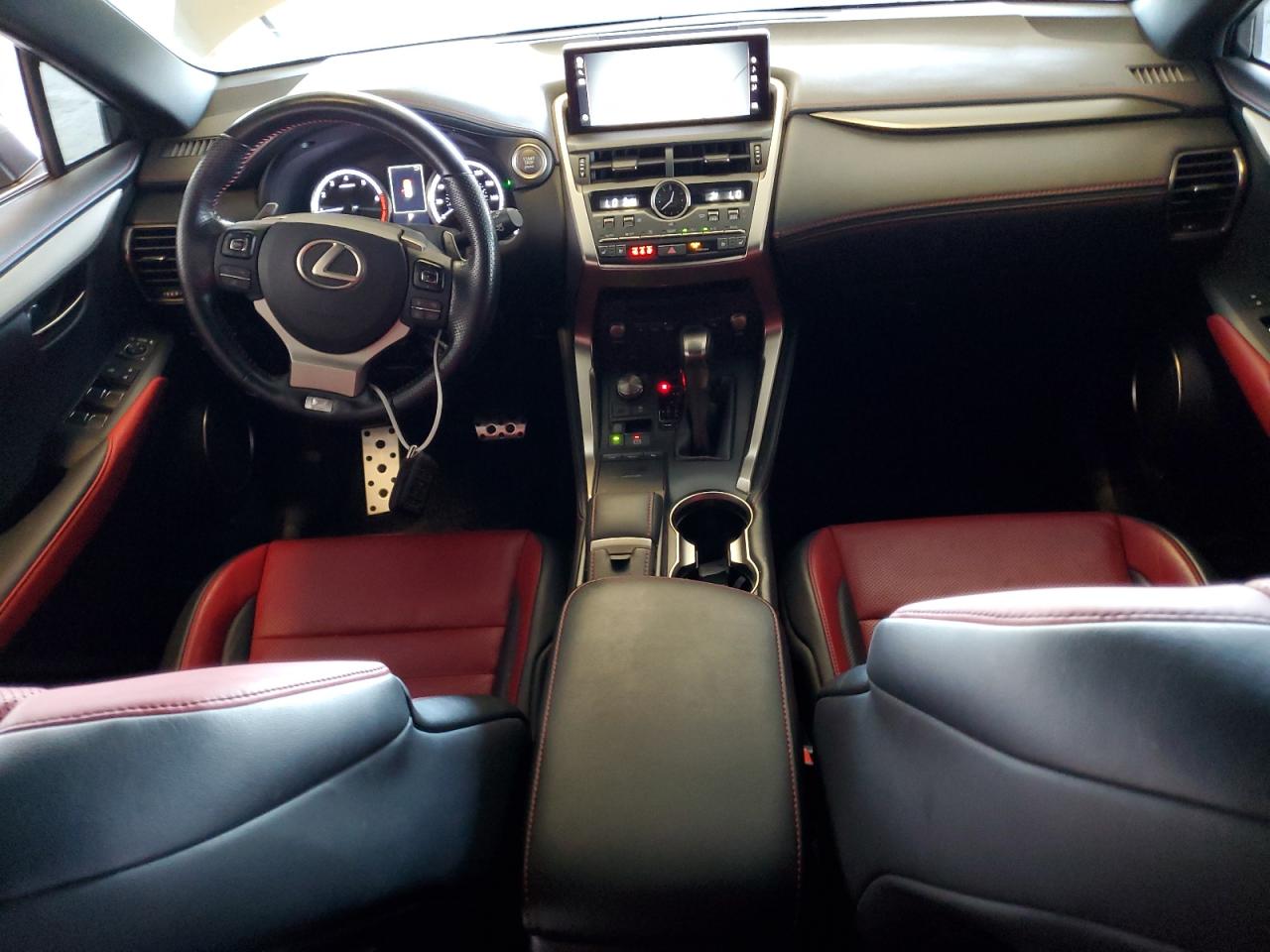 2020 Lexus Nx 300 F Sport VIN: JTJSARDZ5L2228357 Lot: 80677345