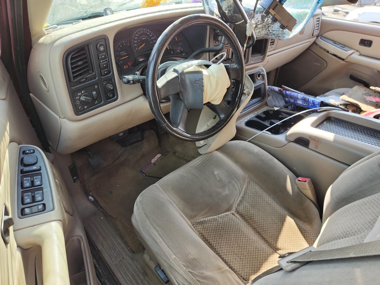 2003 Chevrolet Tahoe K1500 VIN: 1GNEK13Z73J178493 Lot: 71436915