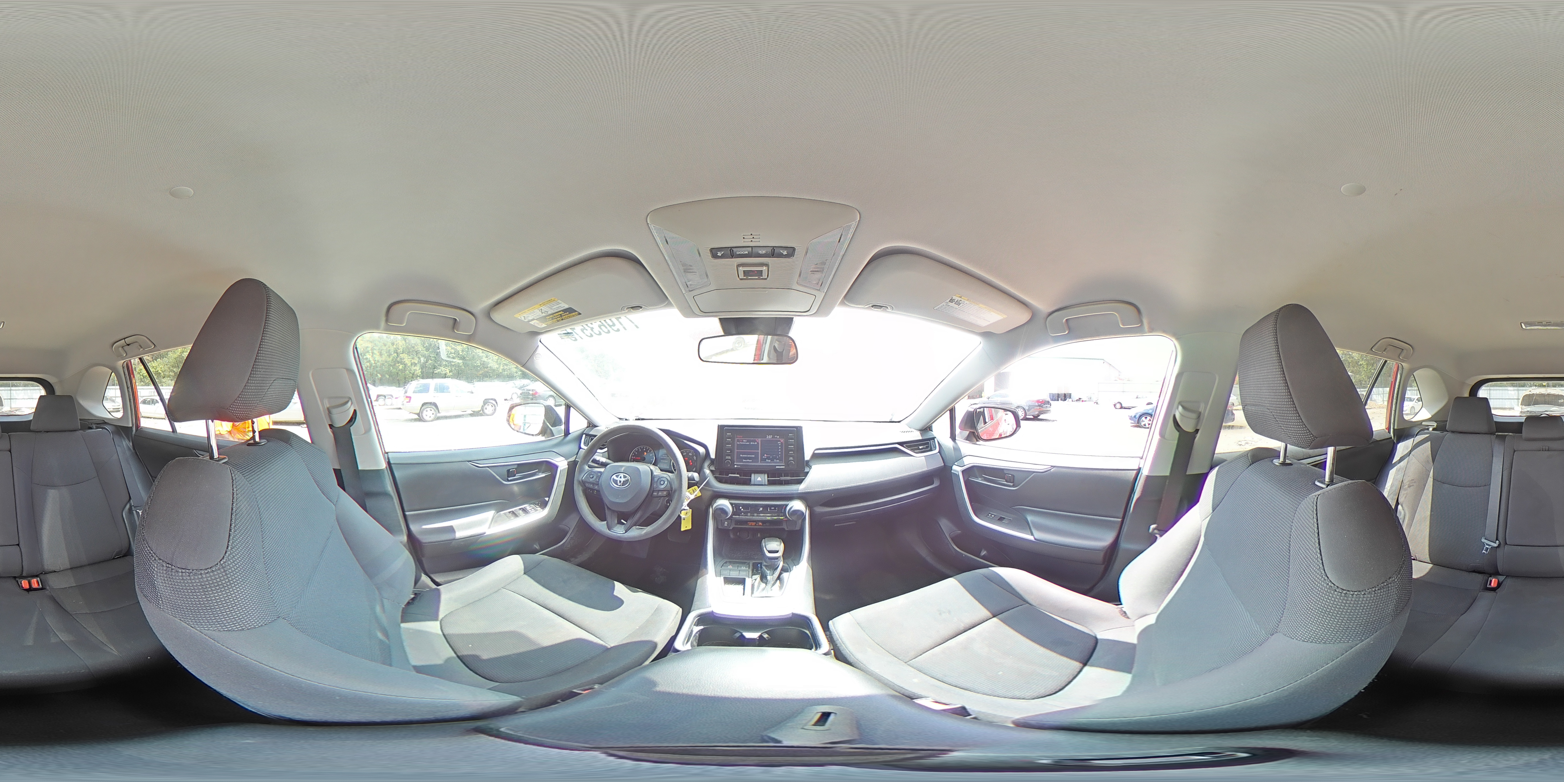 2021 Toyota Rav4 Le VIN: 2T3H1RFV8MW131105 Lot: 71963515