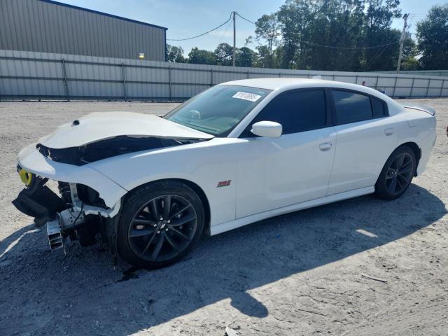  DODGE CHARGER 2019 White