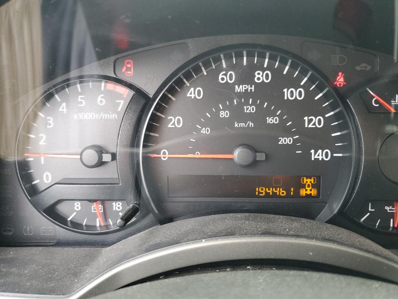 2004 Nissan Titan Xe VIN: 1N6AA07B64N556019 Lot: 70537225