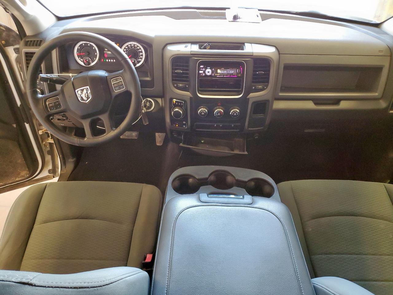 2013 Ram 1500 St VIN: 1C6RR7FG2DS697361 Lot: 81611355